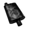 Flowmaster SUPER 44 SERIES MUFFLER, 3.00in IN (C) / OUT (O), 4in X 9.75in X 13in 943047 - alternate 2